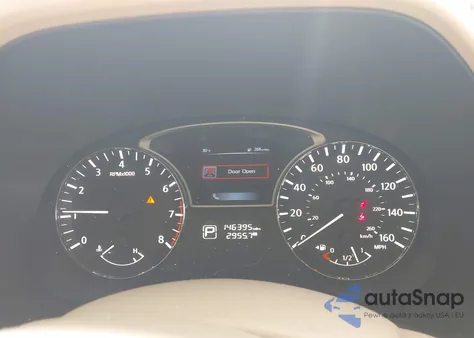 2015 Nissan Pathfinder Sl from USA, damaged, VIN 5N1AR2MN0FC706612